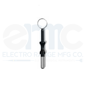 Instrumentos de acero inoxidable de primera calidad | Para uso hospitalario y clínico Instrumentos quirúrgicos de electrodos de bucle de cinta monopolar activa - Product Image 3