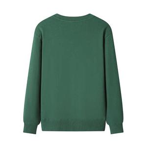 Eco Friendly Breathable Knitted Casual <b>Sweatshirt</b> Women Sport Wear Custom Long Sleeve <b>Yoga</b> Gym T Shirts Drop Shoulder Style - Product Image 2