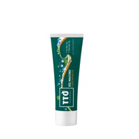 Dentifrice Thermique TTO 75g à l'Huile d'Arbre à Thé Anti-Caries Hydratation Profonde Thérapie Anti-Âge Réparatrice Stimulant le Collagène Pour la Maison