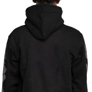 Sudaderas con capucha de diamantes de imitación para hombre de estilo informal totalmente personalizadas, ropa de calle cómoda para hombre, sudaderas con capucha y sudaderas con diamantes de imitación - Product Image 4