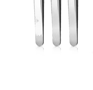 Juego de 6 piezas de pinzas para pestañas del mejor fabricante, herramienta de belleza para depilación de cejas - Product Image 3