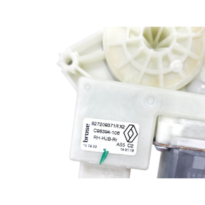 Moteur électrique de vitre arrière droite RENAULT Captur Série 827209371R (19>) - Product Image 3