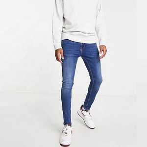 กางเกงยีนส์ผู้ชายทรงโอเวอร์ไซส์ ปรับขนาดได้ ผลิตโดยโรงงานโดยตรง คุณภาพพรีเมียม วัสดุแข็งแรง ทนทาน สไตล์ล่าสุด - Product Image 4