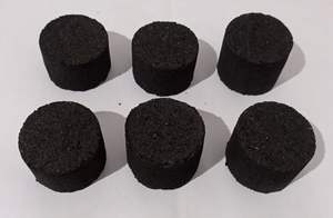 Charbon de bois de barbecue et de shisha de haute qualité 100 coquille de noix de coco - Product Image 4