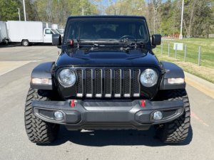 Jeep Wrangler Unlimited Rubicon 2021 Usado en Buen Estado - Product Image 2