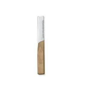 Manche en bois couteau à sabot outils de coupe Instruments vétérinaires équipement de toilettage pour chevaux 2025 - Product Image 6