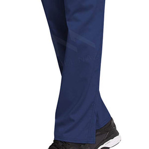 Pantalones Médicos Personalizados al por Mayor, Uniformes de Enfermera de Hospital, Overoles de Algodón/Poliéster/Nailon de Secado Rápido y Transpirables - Product Image 6