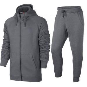 Conjunto Deportivo de Invierno con Capucha y Logotipo Personalizado de Alta Calidad, Diseño Personalizado, 100% Algodón - Product Image 2