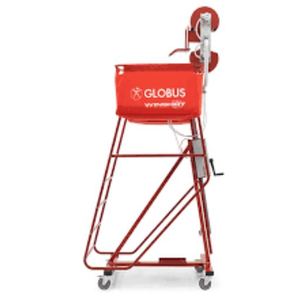 เครื่องยิงลูกวอลเลย์บอล Red WINSHOT 1500 อุปกรณ์ฝึกซ้อมสำหรับสนาม - Product Image 3