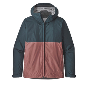 Chaqueta Cortavientos Ligera con Capucha para Hombre, Impermeable, para Correr y Acampar - Product Image 2