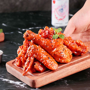 <span class=keywords><strong>Salsa</strong></span> Ambrata Coreana da 10 kg per Cibi Fritti/Pollo, Prezzo Attraente, Spedizione Diretta dalla Fabbrica - Product Image 2