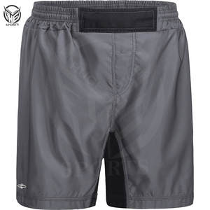 Direct Factory Manufacturer Best Price Premium Quality Comfortable Material Wrestling Wear MMA Fighting Shorts For Men's. - Product Image 3