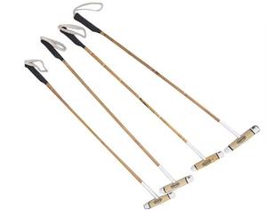 Bâton de polo léger pour une vitesse de swing plus rapide et un contrôle précis de la balle pendant les matchs de polo - Product Image 1