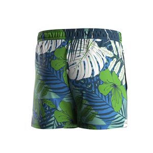 Shorts de plage en polyester 100% à séchage rapide, impression par sublimation 160 GSM, service OEM personnalisé - Product Image 4