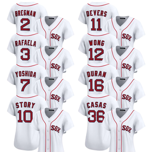 Camisetas de Béisbol Personalizadas para Hombre, Modelo Boston 2025, Transpirables, Tallas Grandes, Bordadas con Logos - Product Image 1