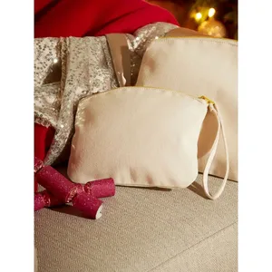 กระเป๋าใส่ของอเนกประสงค์ EarthAware Organic Spring Wristlet แบบรักษ์โลก สำหรับของชำร่วยงานโปรโมชั่น - Product Image 5