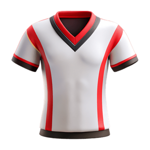 Nueva Camiseta Deportiva de Fútbol para Hombre, Ropa Deportiva para Exteriores, Camisetas de Entrenamiento Transpirables de Secado Rápido, Camiseta de Fútbol de Alta Calidad - Product Image 1