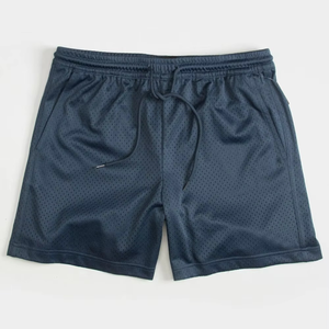 Pantalones Cortos Deportivos de Malla para Hombre, Ligeros, para Baloncesto, Gimnasio, Uso Casual, con Logotipo Personalizado, Fabricante OEM ODM - Product Image 1