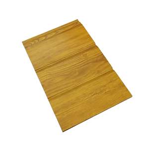 Metal Cladding <b>Decorative</b> <b>Plate</b> with Insulation-AFO-P1601 - Product Image 1