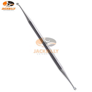 Extracteur de points noirs professionnel en acier inoxydable, design étanche, aiguille pour boutons et acné, portable, réglable chaud/froid - Product Image 4