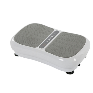 Plateforme de vibration électrique pour la circulation sanguine, appareil de fitness <span class=keywords><strong>vertical</strong></span> pour la récupération et la relaxation à domicile - Product Image 4