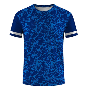 Nouveau modèle T-shirt à sublimation de style classique pour hommes meilleure qualité en 100% coton T-shirts à sublimation pour hommes - Product Image 4