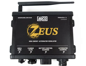 OFFRE MONDIALE : Régulateur d'alternateur Bluetooth haute énergie – Câblage étendu pour batteries haute puissance - Product Image 3