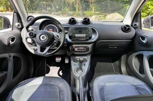 Smart Fortwo Prime 2016 MÁS VENDIDO, Motor Turboalimentado, Transmisión de Doble Embrague, Paquete Deportivo - Product Image 3