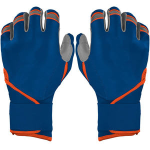 Guantes de bateo de béisbol duraderos y flexibles diseñados para jugadores jóvenes y adultos con características personalizables - Product Image 6