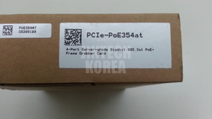 3480) [NEW <b>BOX</b>] PCIe-PoE354at 100% Genuine New Product - Product Image 3