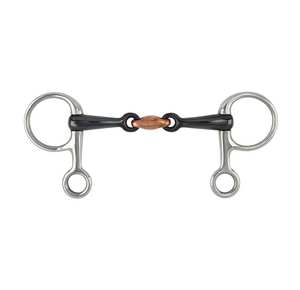 New Arrival Stainless Steel Mouthpiece Pelham <b>Horse</b> Bit for Comfortable Riding CE Certified Lifetime Warranty by TARIQ MFG CO - Product Image 4