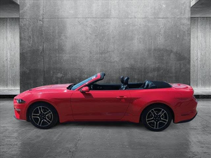 FORD MUSTANG ECOBOOST PREMIUM CONVERTIBLE RWD 2023 USADO CON VOLANTE A LA IZQUIERDA/DERECHA - Product Image 4