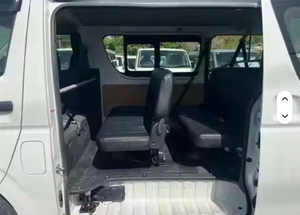 DISCOUNT - Toyota Hiace Mini Van d'occasion 2020, conduite à gauche, 25 001-50 000 miles, 8 places - Product Image 2