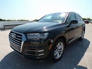 ใช้ lhd/rhd 2019 Audi Q7 55 TFSI Quattro Premium PLUS AWD - Product Image 4