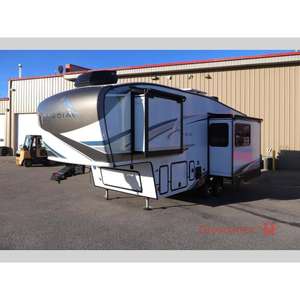 Caravana Plegable Todoterreno Moderna Keystone RV Arcadia Super Lite 242SLMD 2025 con Suspensión Independiente, Remolque Ligero 4x4 - Product Image 5