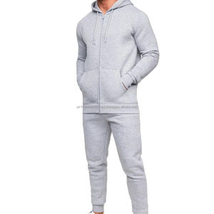 ชุดวอร์มฮู้ดดี้ผู้ชายผ้าฝ้าย 100% แบบสวมหัว สั่งทำขายส่ง ระบายอากาศได้ดี สวมใส่สบาย เหมาะสำหรับวิ่งออกกำลังกาย เป็นมิตรกับสิ่งแวดล้อม คอลเลคชั่นฤดูใบไม้ผลิ - Product Image 1