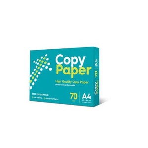 Meilleure vente papier de copie A4 polyvalent 80 g/m² double 70g 80g papier de copie blanc - Product Image 2