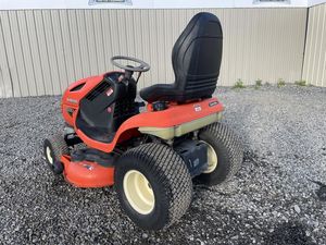 Tondeuse à gazon Kubota T2080 à essence haute efficacité prix bon marché de qualité d'origine - Product Image 6