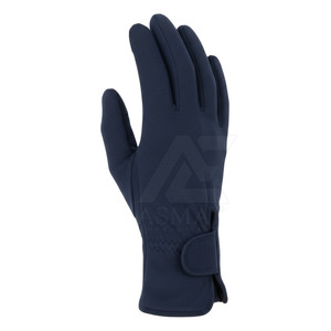 Guantes ecuestres profesionales, suaves y transpirables, para entrenamiento, carreras y equitación diaria. - Product Image 3