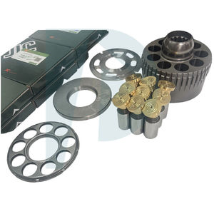 Repuestos para Bomba Hidráulica Principal de Excavadora M5X130 - Bloque de Cilindros, Zapata de Pistón y Placa de Válvulas, Kit M para la Serie JIC - Product Image 5