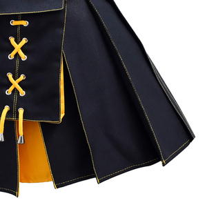 กilt ลายสก็อตแบบใหม่ ผ้าขนสัตว์ผสมอะคริลิก สวมใส่สบาย ขนาดสั่งตัดได้ สไตล์ล่าสุด ขายส่งจากปากีสถาน - Product Image 6