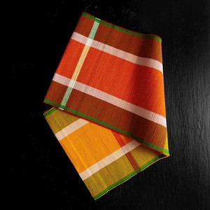 100% coton écologique cuisine salle à manger napperons Portable rectangulaire décoration de la maison qualité supérieure napperon de haute qualité - Product Image 6