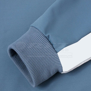 Sweat-shirt chaud en coton mélangé pour hommes avec doublure épaisse, parfait pour l'entraînement en plein air et le sweat-shirt mode pour hommes en hiver - Product Image 4