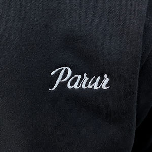 Conjunto de Sudadera con Capucha y Cuello Alto Personalizado, Logotipo Bordado en Algodón, Conjunto Deportivo Informal Holgado - Product Image 5