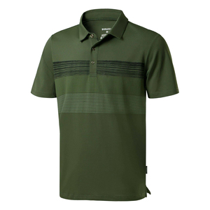 Camisetas de polo de golf con logotipo personalizado para hombre, camisetas de polo deportivas transpirables de secado rápido, fabricante - Product Image 1