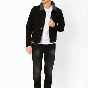 Veste en jean respirante pour un usage quotidien décontracté, veste de sport respirante pour l'hiver, veste à manches longues de qualité unique pour hommes - Product Image 4