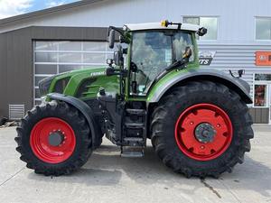รถแทรคเตอร์ฟาร์มมือสองรถแทรกเตอร์ Fendt 828 Vario - Product Image 6
