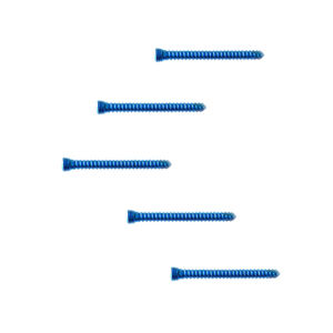 Vis auto-perceuses autobloquantes AO pour instruments orthopédiques vétérinaires en acier inoxydable durable de haute qualité 2.4&2.7&3.5 Vis osseuse - Product Image 3