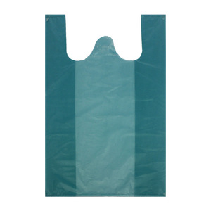 Sacs T-shirt sur rouleau: parfait pour emballer des produits d'épicerie fabriqués au Viet Nam ODM avec prix d'usine - Product Image 4