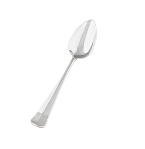 Cuillère de mariage vintage en acier inoxydable d'Inde, parfaite pour la vaisselle, les articles d'hôtellerie, les restaurants, les fêtes et les décorations de table - Product Image 2